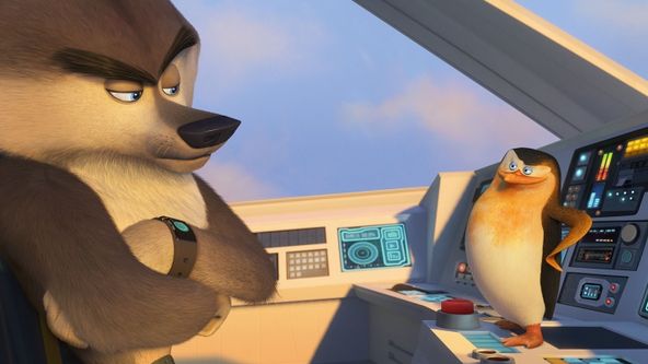 Tučňáci z Madagaskaru (9/48)