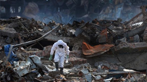 Technické katastrofy (7)