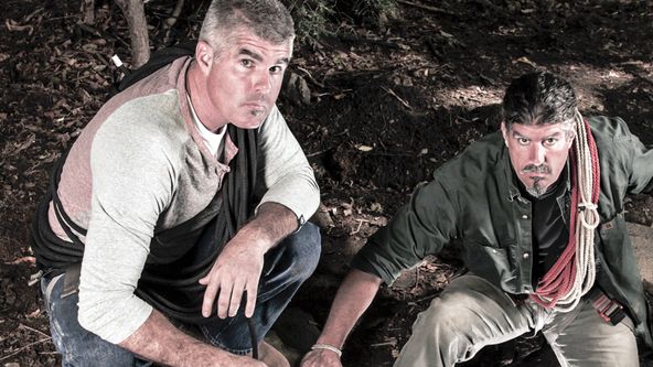 Search For The Lost Giants (1/6)