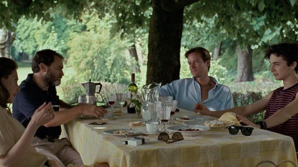 Call Me By Your Name