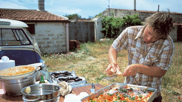 Jamie po italsku (3/6)