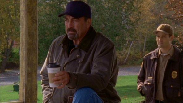 Jesse Stone: Bez výčitek