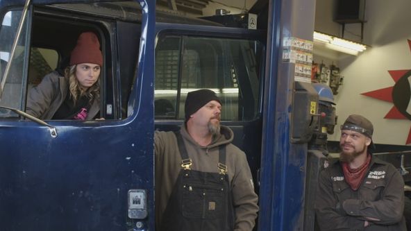 Truckeři na okreskách I (1)