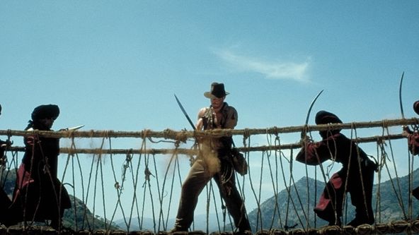 Indiana Jones a Chrám zkázy