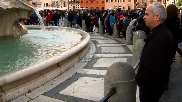 Zo Zemplína k pápežovi