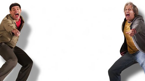 Návrat blbýho a blbějšího