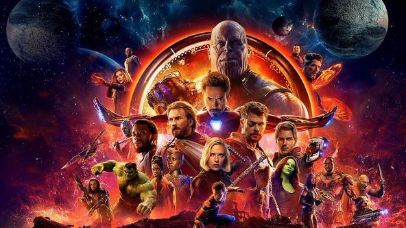 Avengers: Infinity War