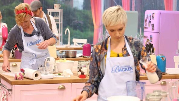 Das große Backen XII