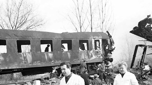 Na kolejích čeká vrah