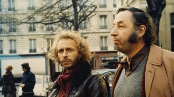 Mrak v zubech, Velikáni filmu... Philippe Noiret