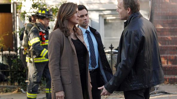 Zákon a pořádek: Útvar pro zvláštní oběti XIII (9)