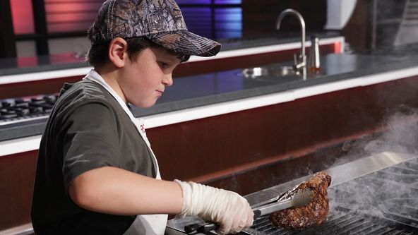 MasterChef Junior VII (11/16)