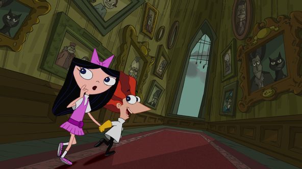 Phineas a Ferb (9/26)