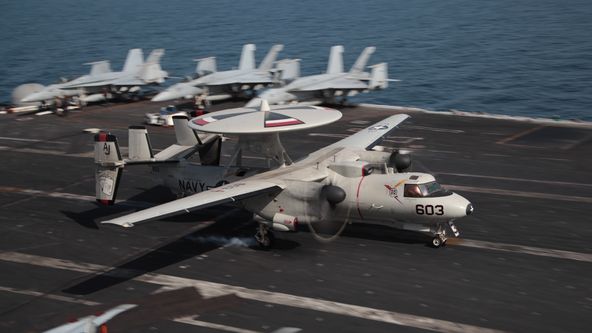 Letadlové lodě v boji (2)