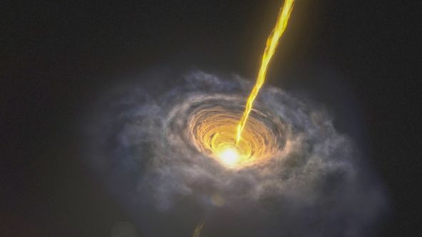 Život z vesmíru (2)