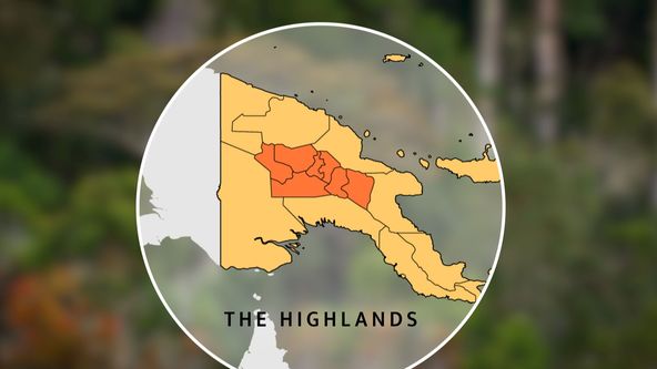 Papua-Nová Guinea, život kmenů