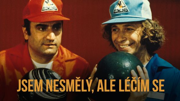 Jsem nesmělý, ale léčím se