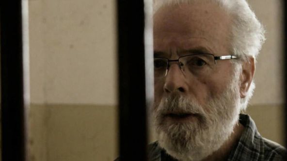 Francova Zamora: Kněžské vězení