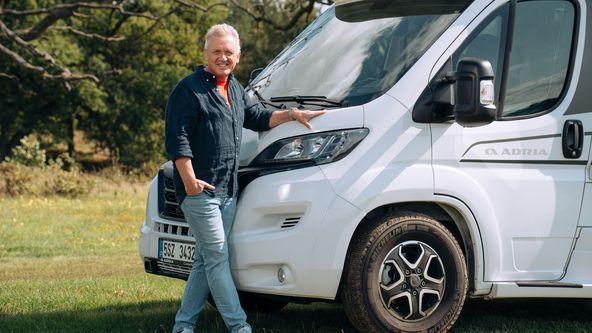 V karavanu po Polsku (5/8)