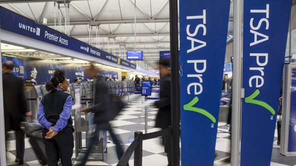 Zabezpečení letiště: V první třídě II (3)