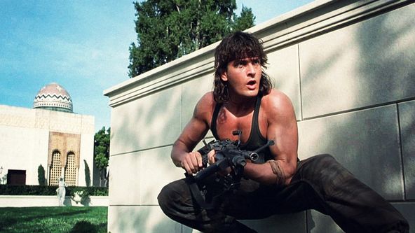 Žhavé výstřely 2