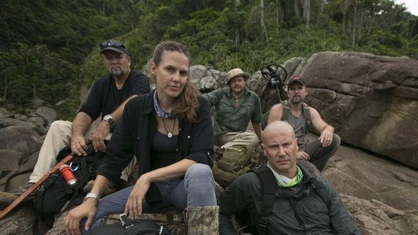 Výprava za pokladem: Hadí ostrov II (14)