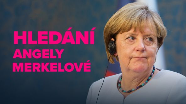 Hledání Angely Merkelové