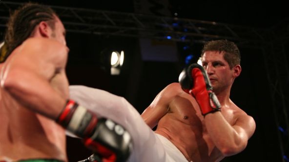 Hard Knocks Fighting, Ep. 3