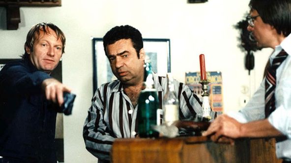 Jen ho nechte, ať se bojí