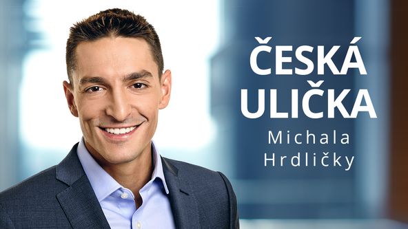 Česká ulička Michala Hrdličky - Josef Dostál