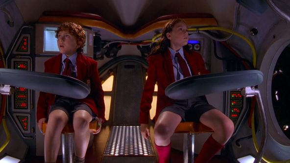 Spy Kids: Špioni v akci