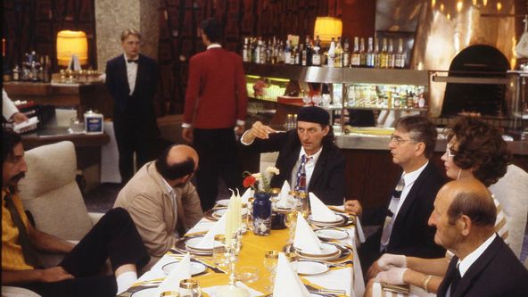 Dědictví aneb Kurvahošigutntag