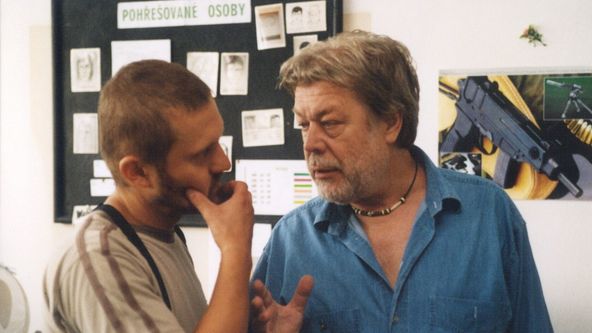 Vražda kočky domácí