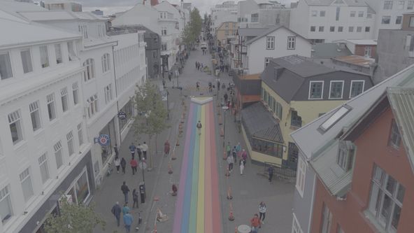 Pride z výšky
