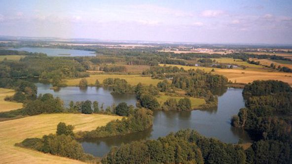 Paměť vody aneb odkaz Jakuba Krčína