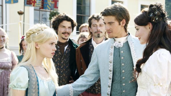 Malá mořská víla