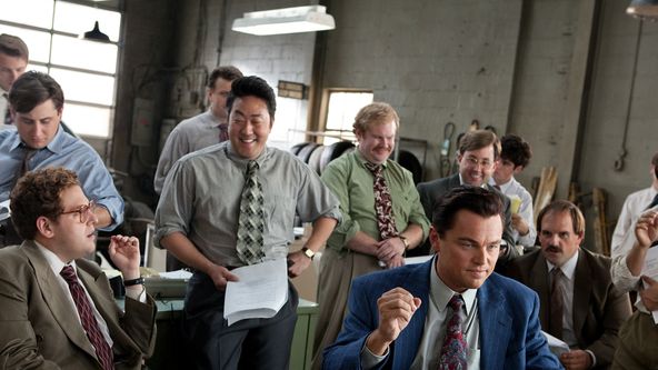 Vlk z Wall Street