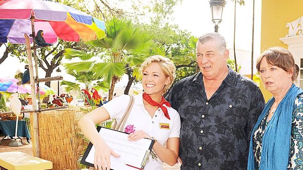 Loď snů: Portoriko