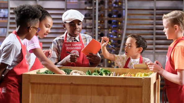 MasterChef Junior VII (10/16)