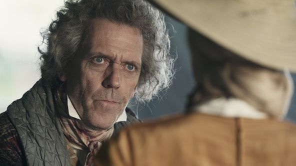 Kouzelný svět Davida Copperfielda