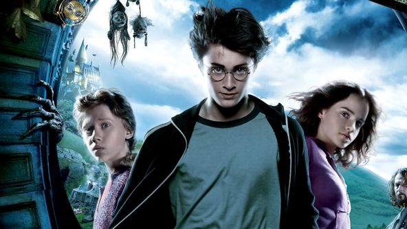 Harry Potter a Vězeň z Azkabanu