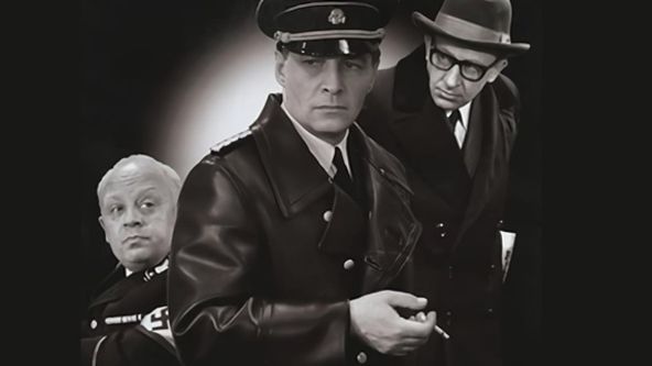 Stierlitz - Skrytá tvář studené války