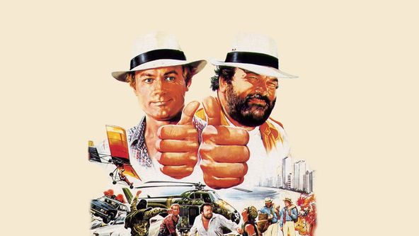 Vier Fäuste gegen Rio