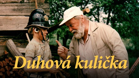 Duhová kulička