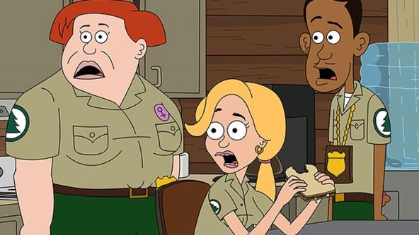 Brickleberry II (6/13)