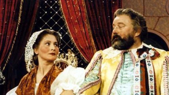 Byl jednou jeden král