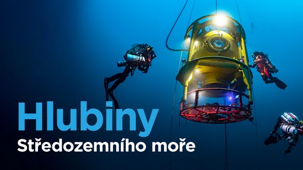 Hlubiny Středozemního moře