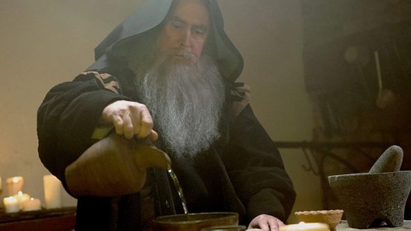 Nostradamus: Odhalená proroctví pro 21. století (1)