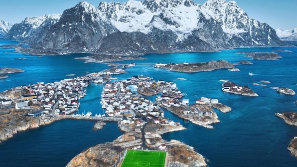 Najväčšie športové arény sveta (3)