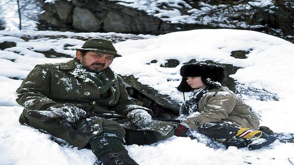 Pod Jezevčí skálou